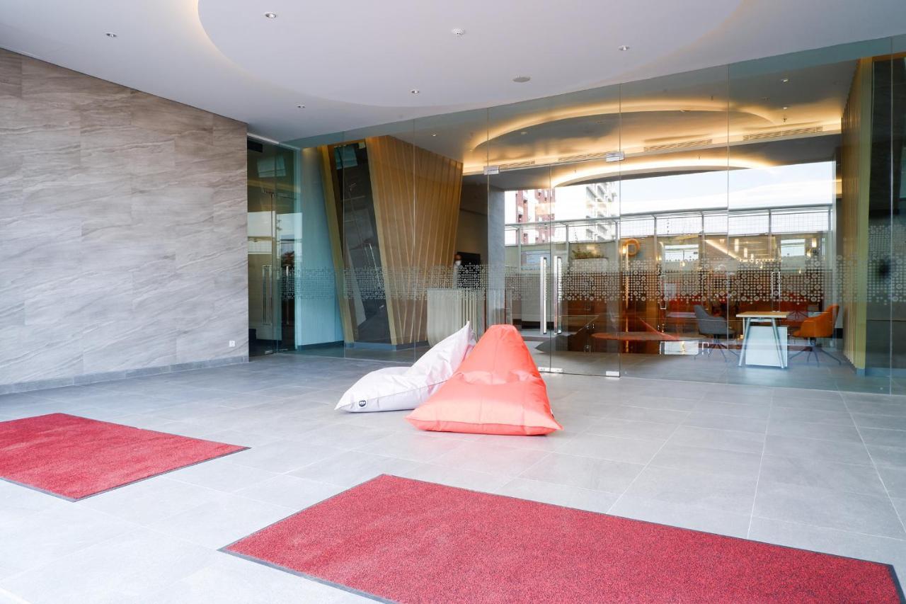 Harris Hotel And Conventions Kelapa Gading Джакарта Екстер'єр фото