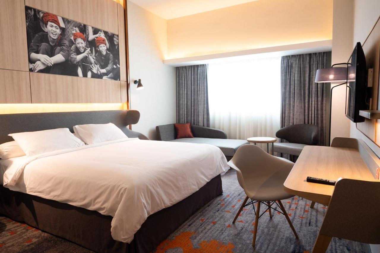 Harris Hotel And Conventions Kelapa Gading Джакарта Екстер'єр фото
