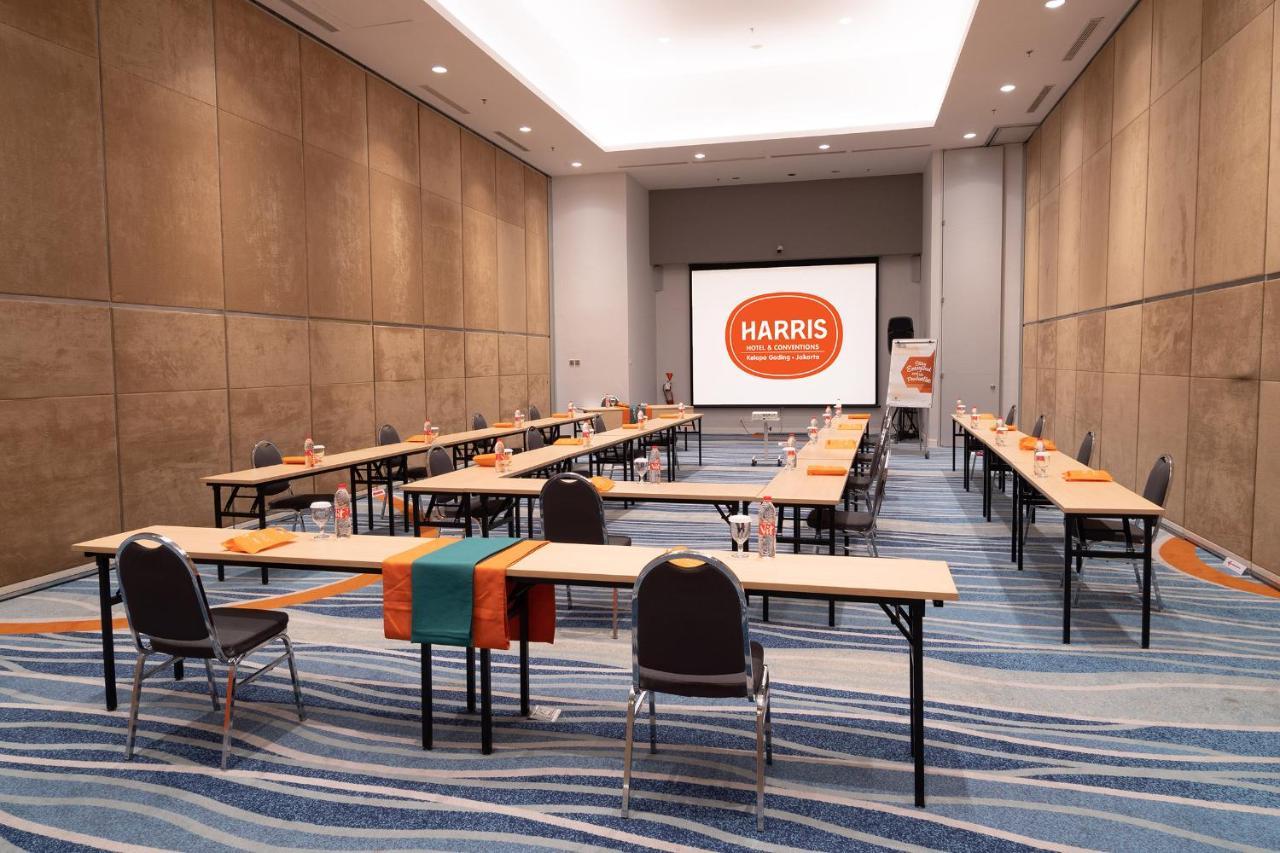 Harris Hotel And Conventions Kelapa Gading Джакарта Екстер'єр фото