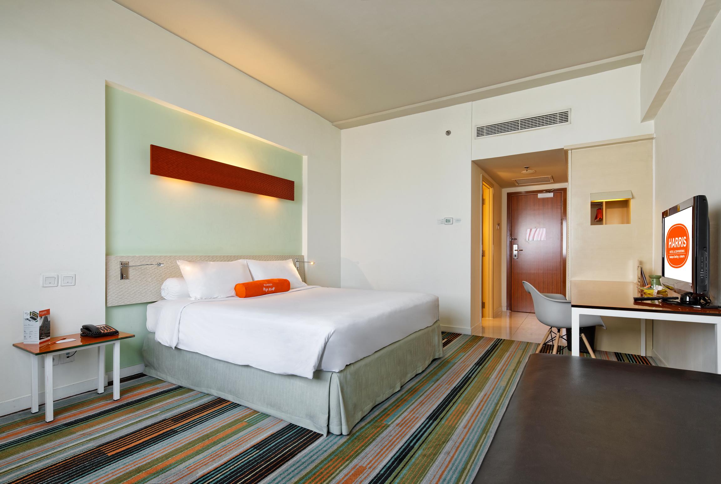 Harris Hotel And Conventions Kelapa Gading Джакарта Екстер'єр фото
