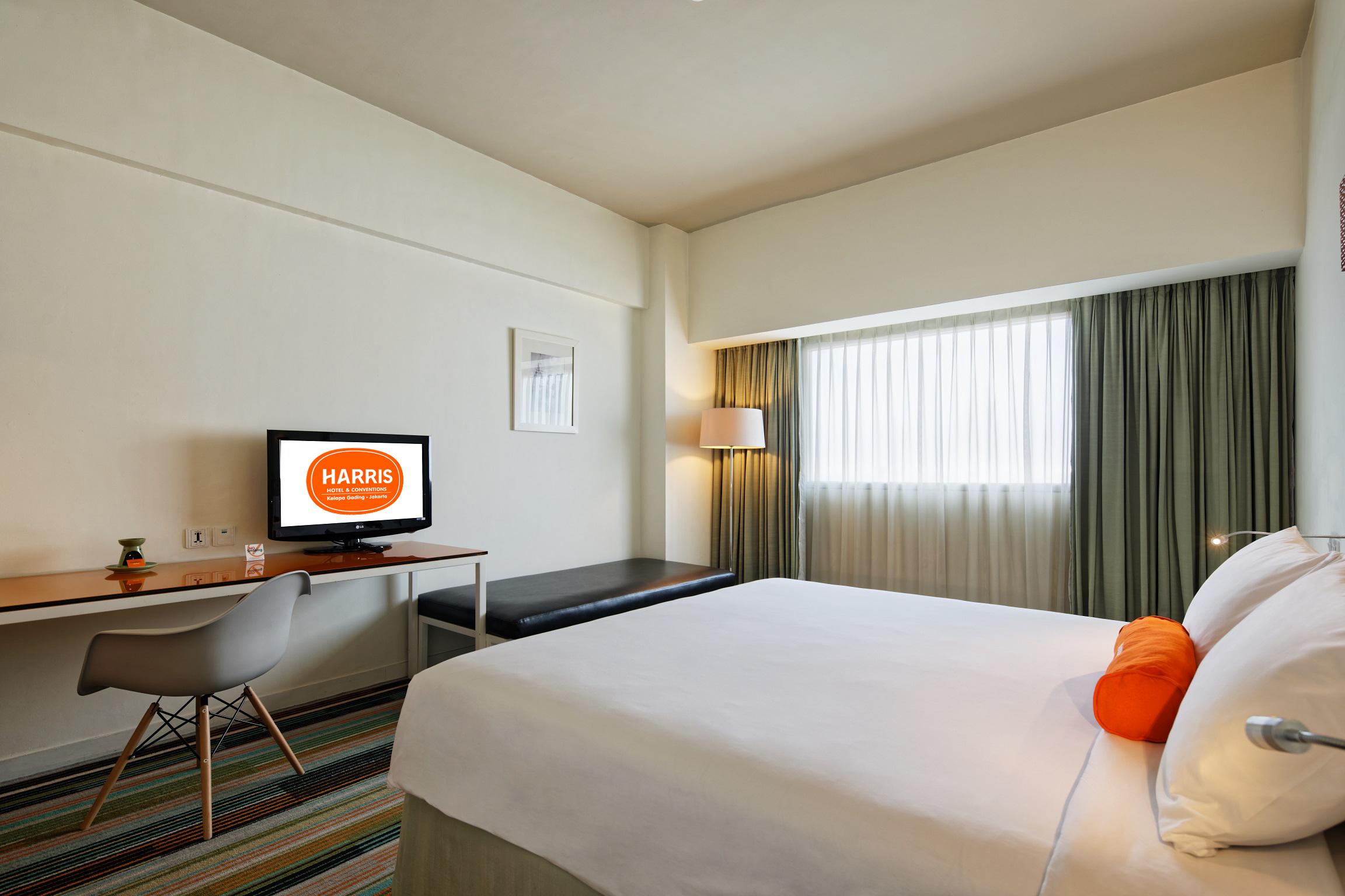 Harris Hotel And Conventions Kelapa Gading Джакарта Екстер'єр фото