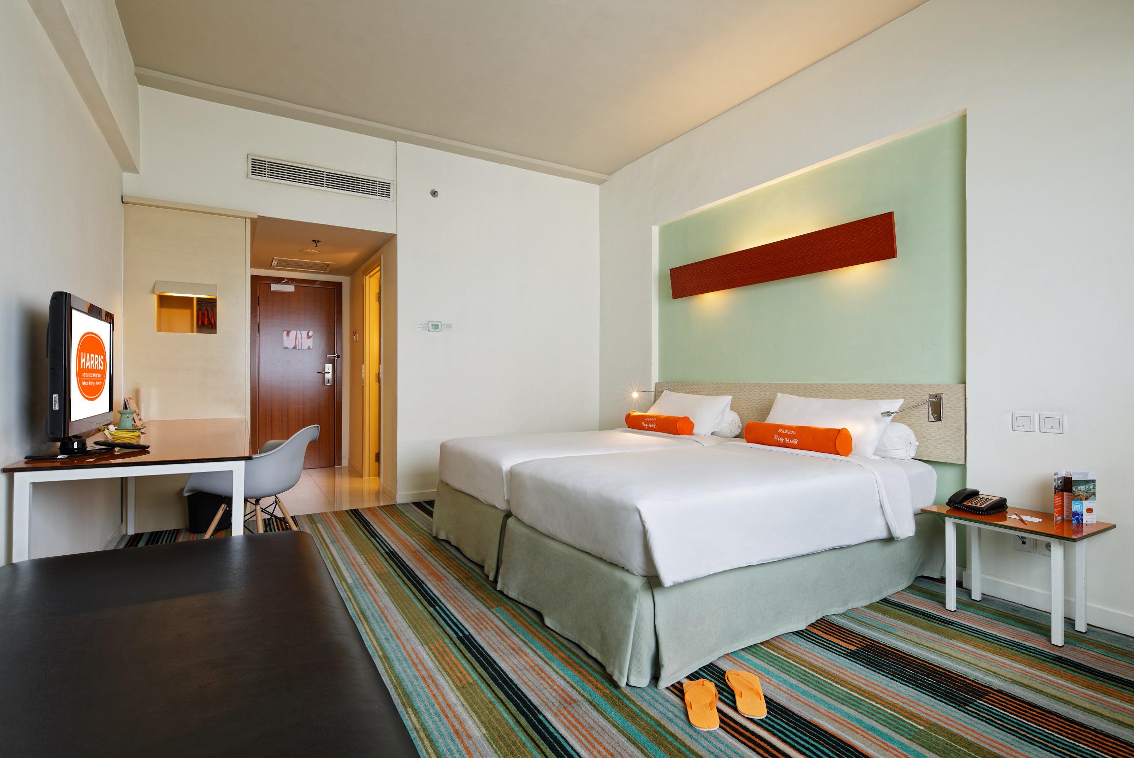 Harris Hotel And Conventions Kelapa Gading Джакарта Екстер'єр фото