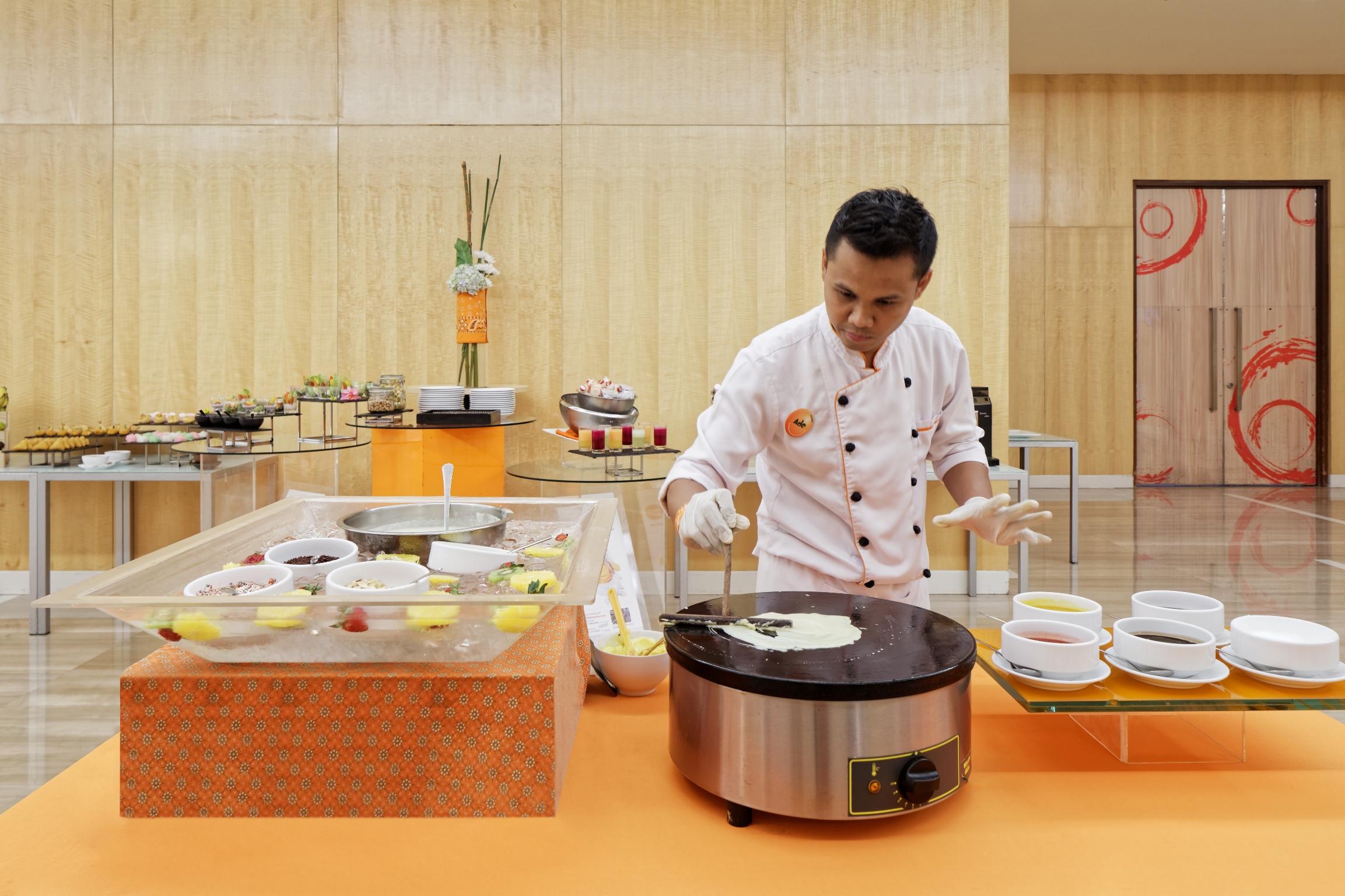 Harris Hotel And Conventions Kelapa Gading Джакарта Екстер'єр фото