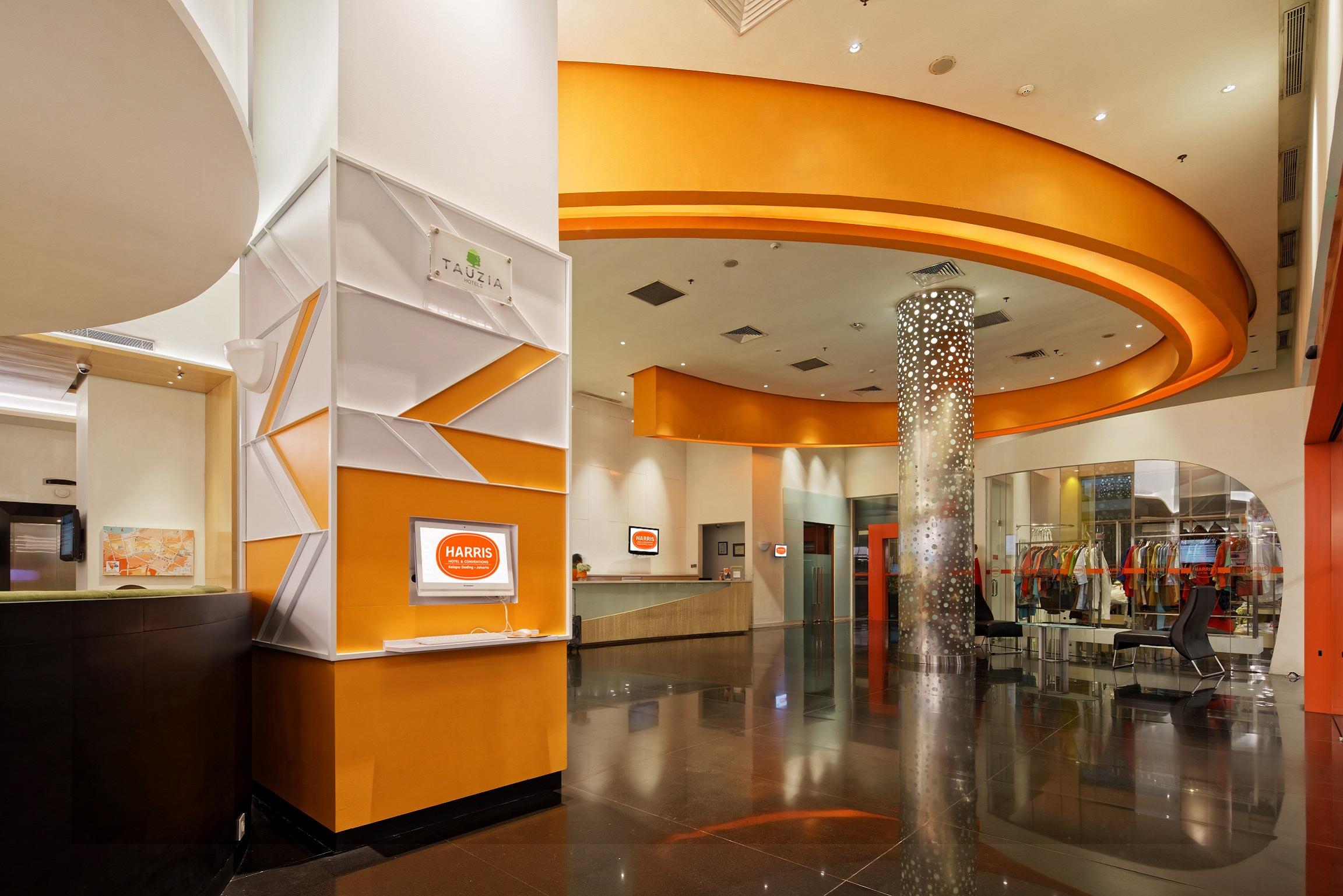 Harris Hotel And Conventions Kelapa Gading Джакарта Екстер'єр фото