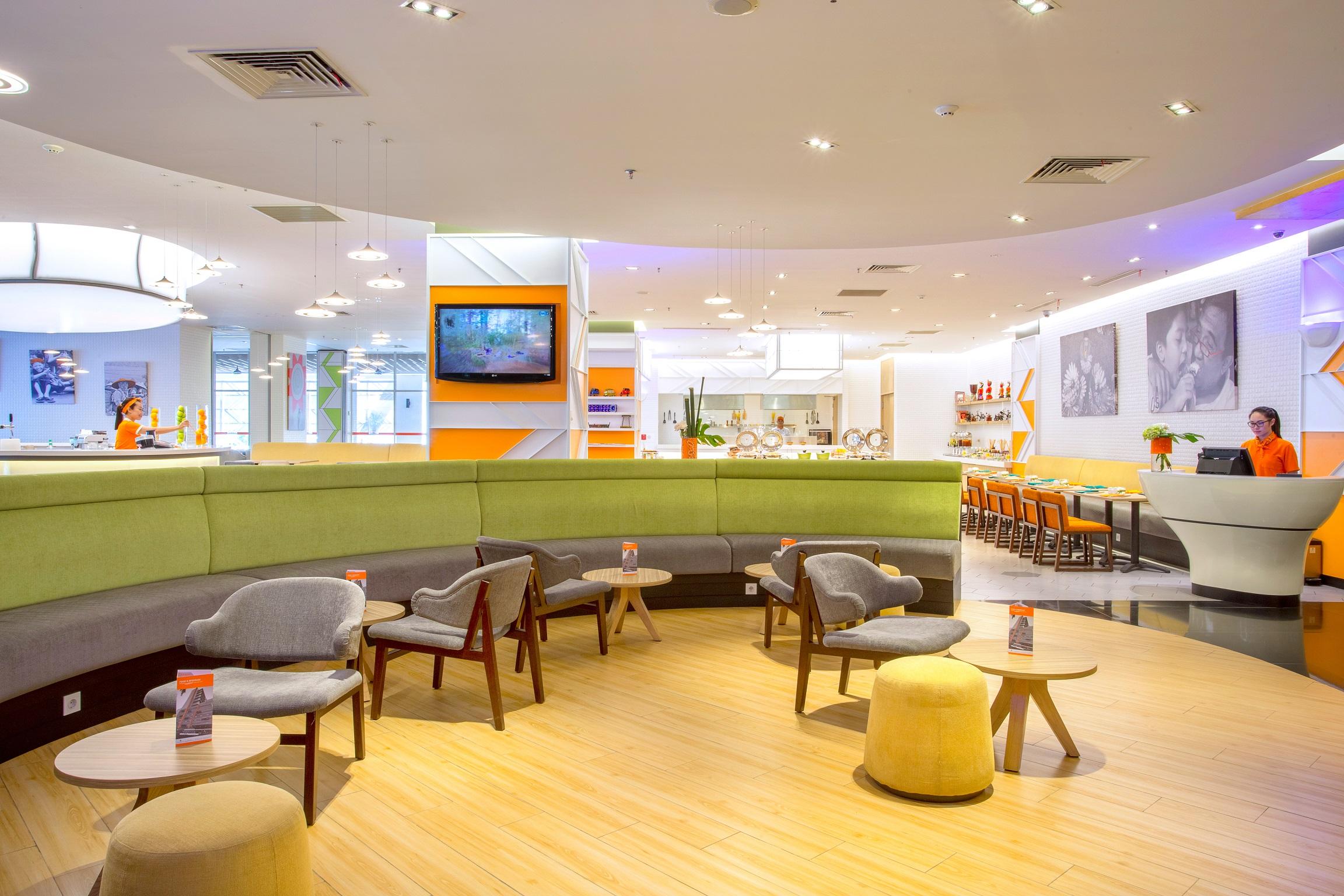 Harris Hotel And Conventions Kelapa Gading Джакарта Екстер'єр фото