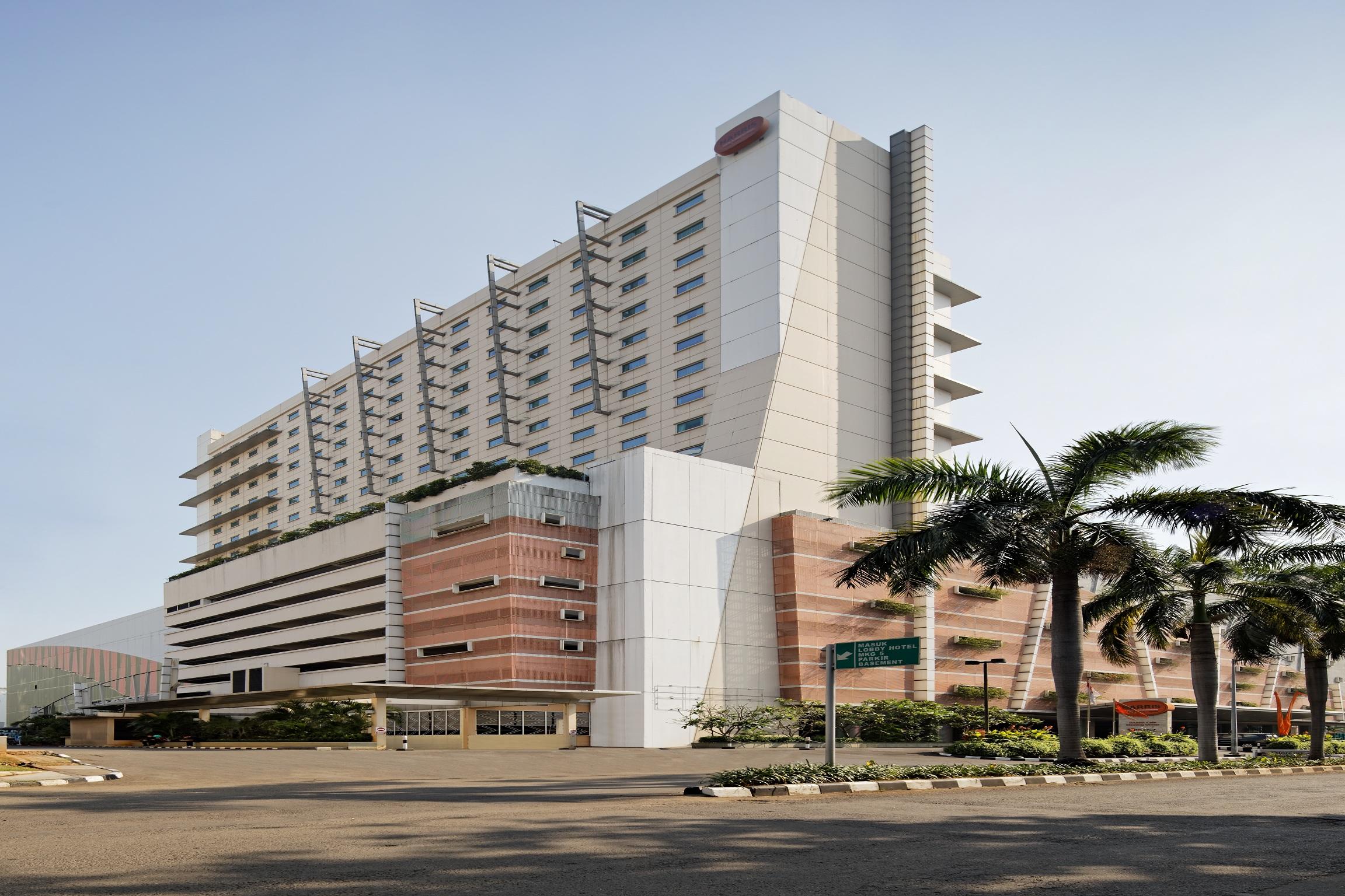 Harris Hotel And Conventions Kelapa Gading Джакарта Екстер'єр фото