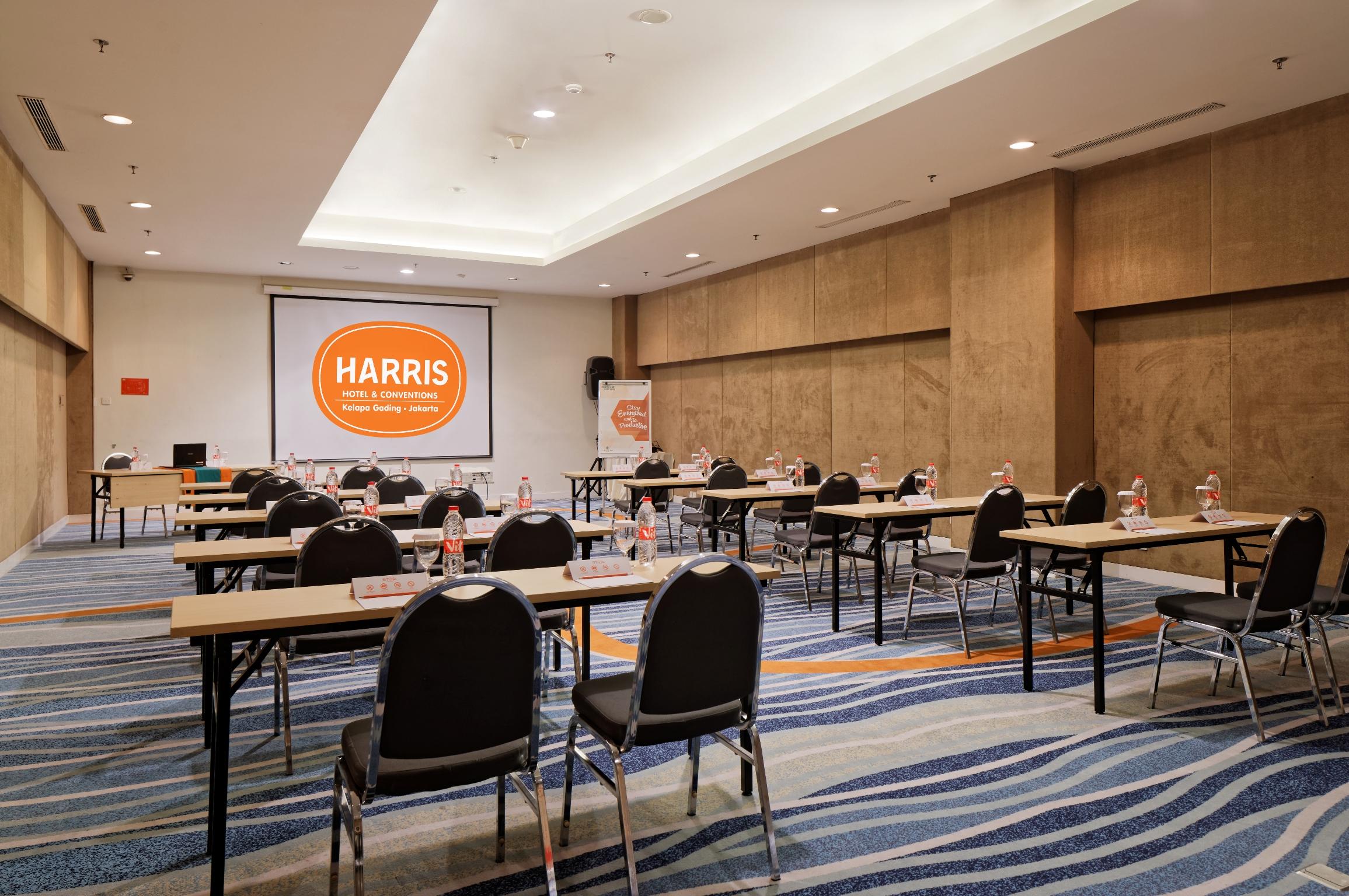 Harris Hotel And Conventions Kelapa Gading Джакарта Екстер'єр фото