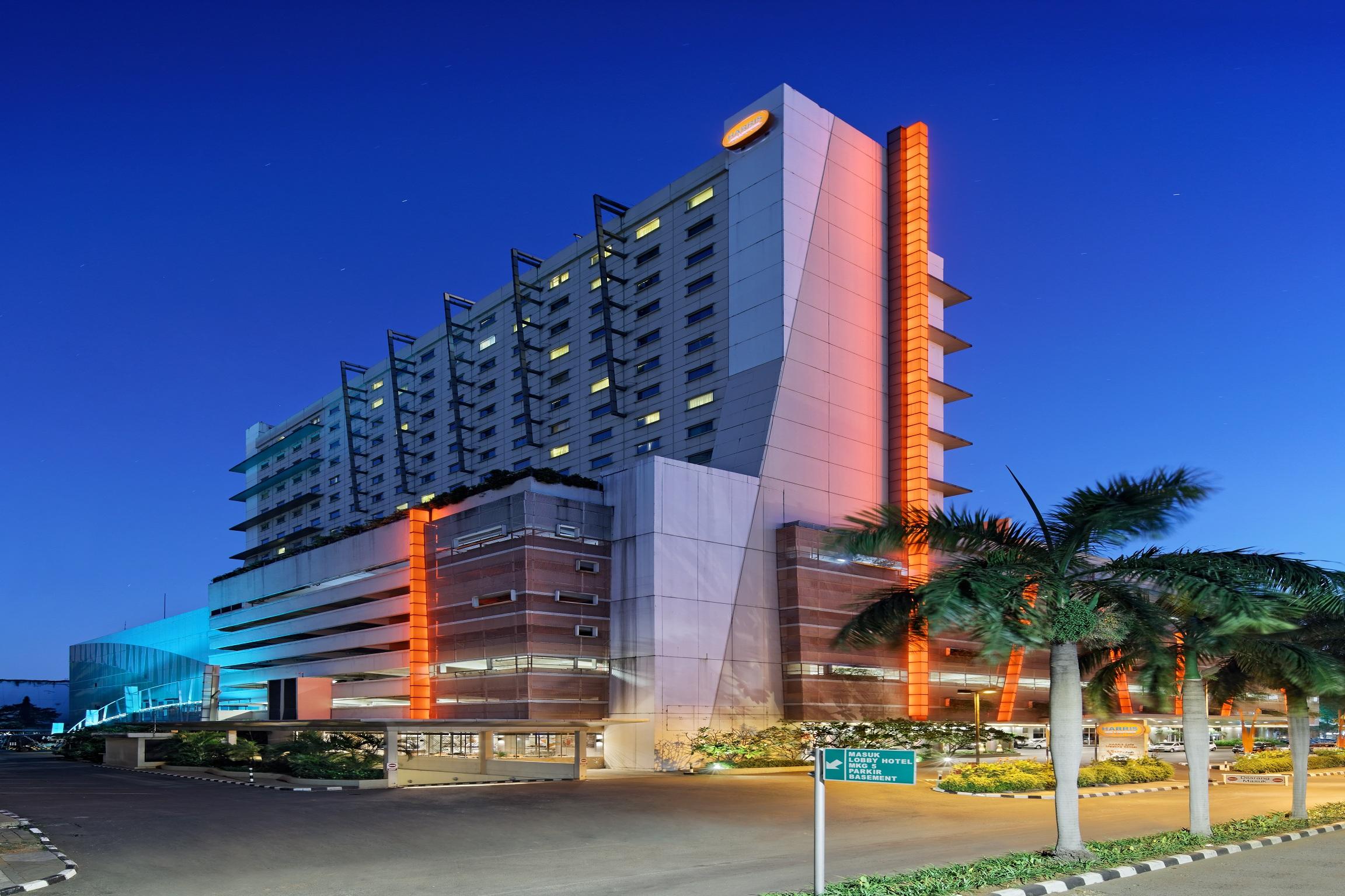 Harris Hotel And Conventions Kelapa Gading Джакарта Екстер'єр фото