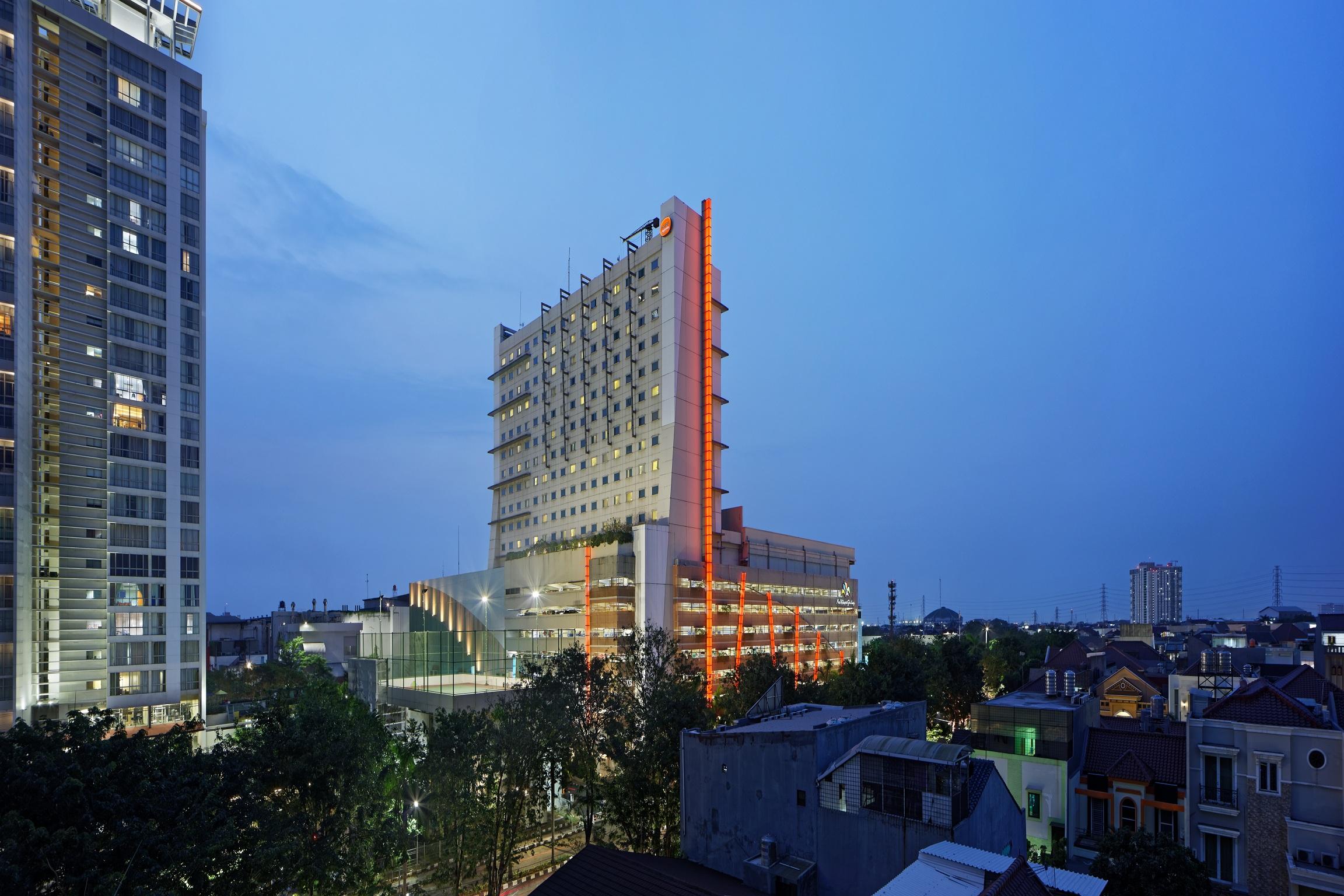 Harris Hotel And Conventions Kelapa Gading Джакарта Екстер'єр фото