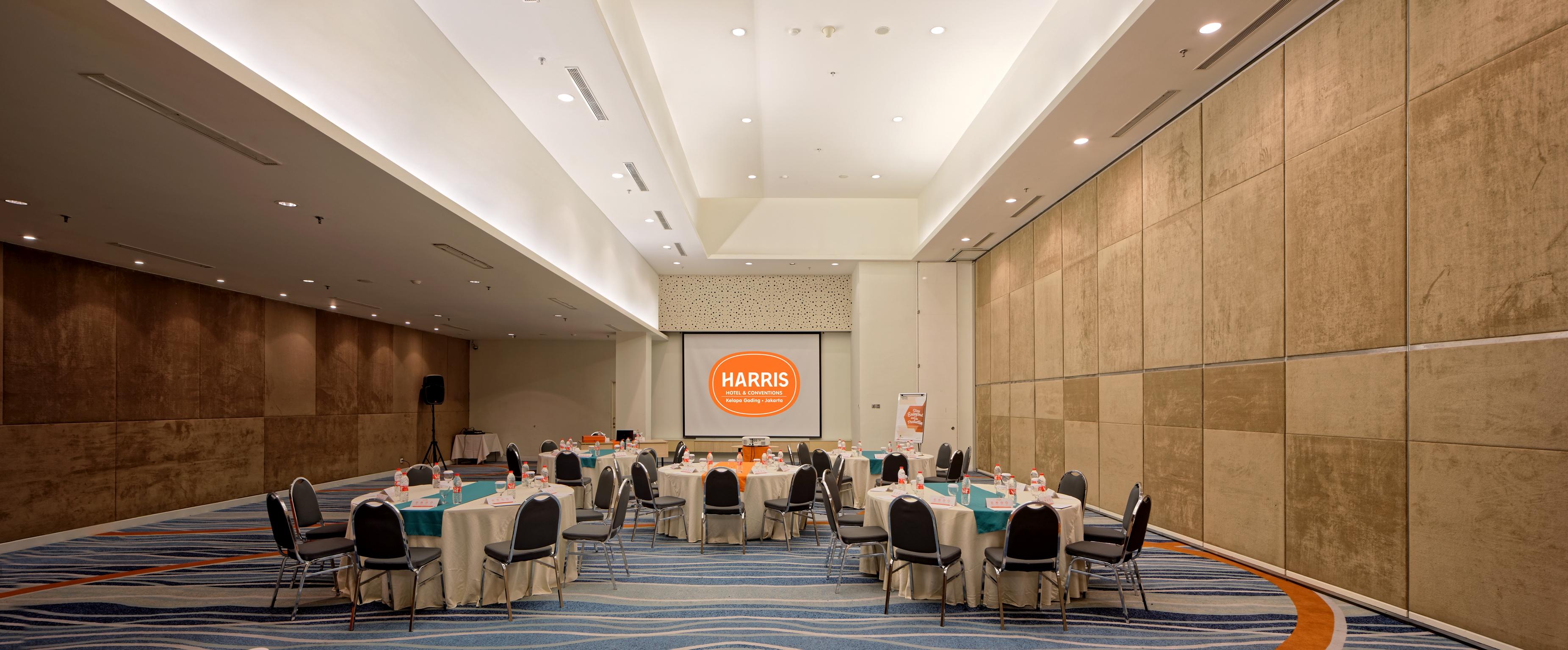 Harris Hotel And Conventions Kelapa Gading Джакарта Екстер'єр фото