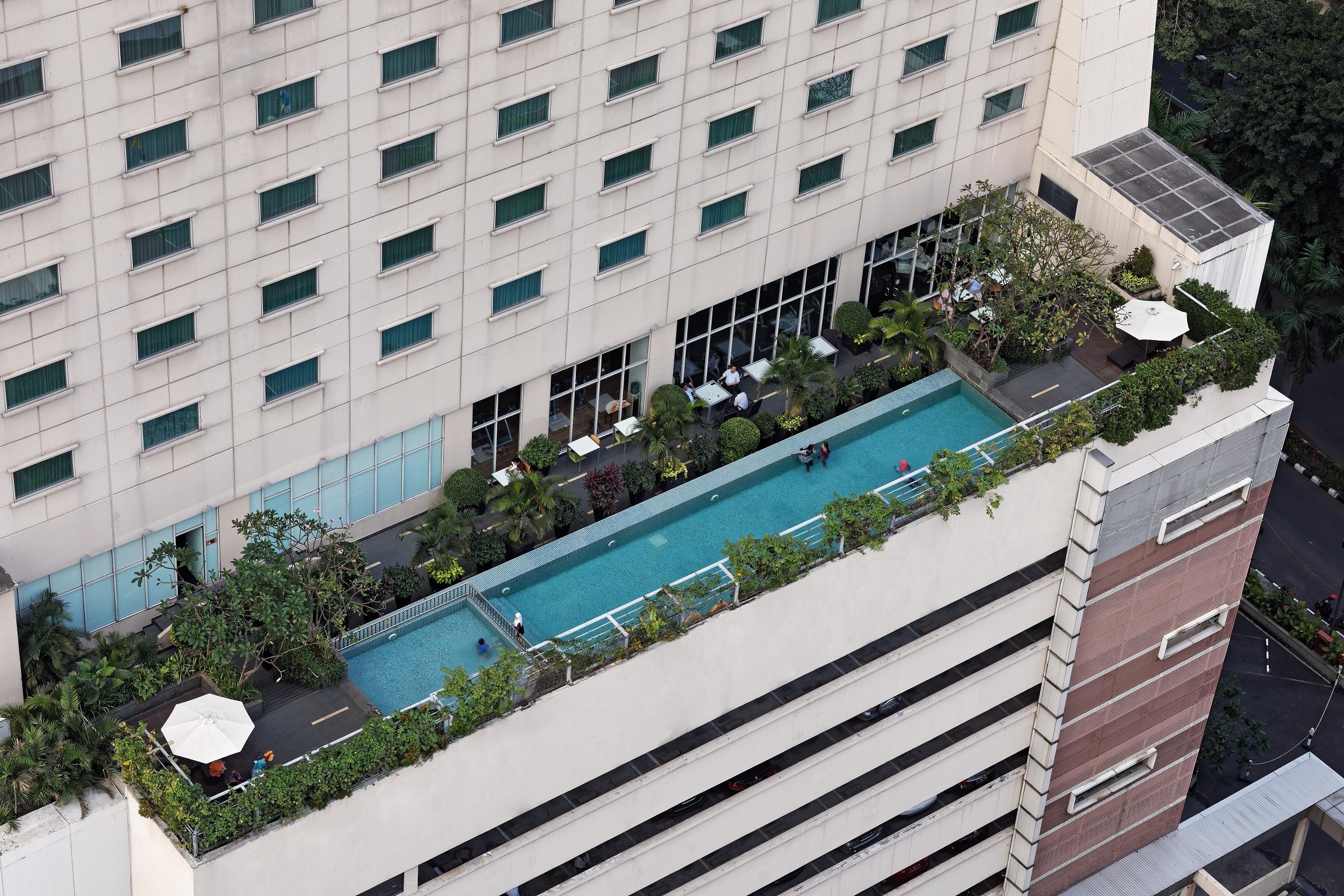 Harris Hotel And Conventions Kelapa Gading Джакарта Екстер'єр фото