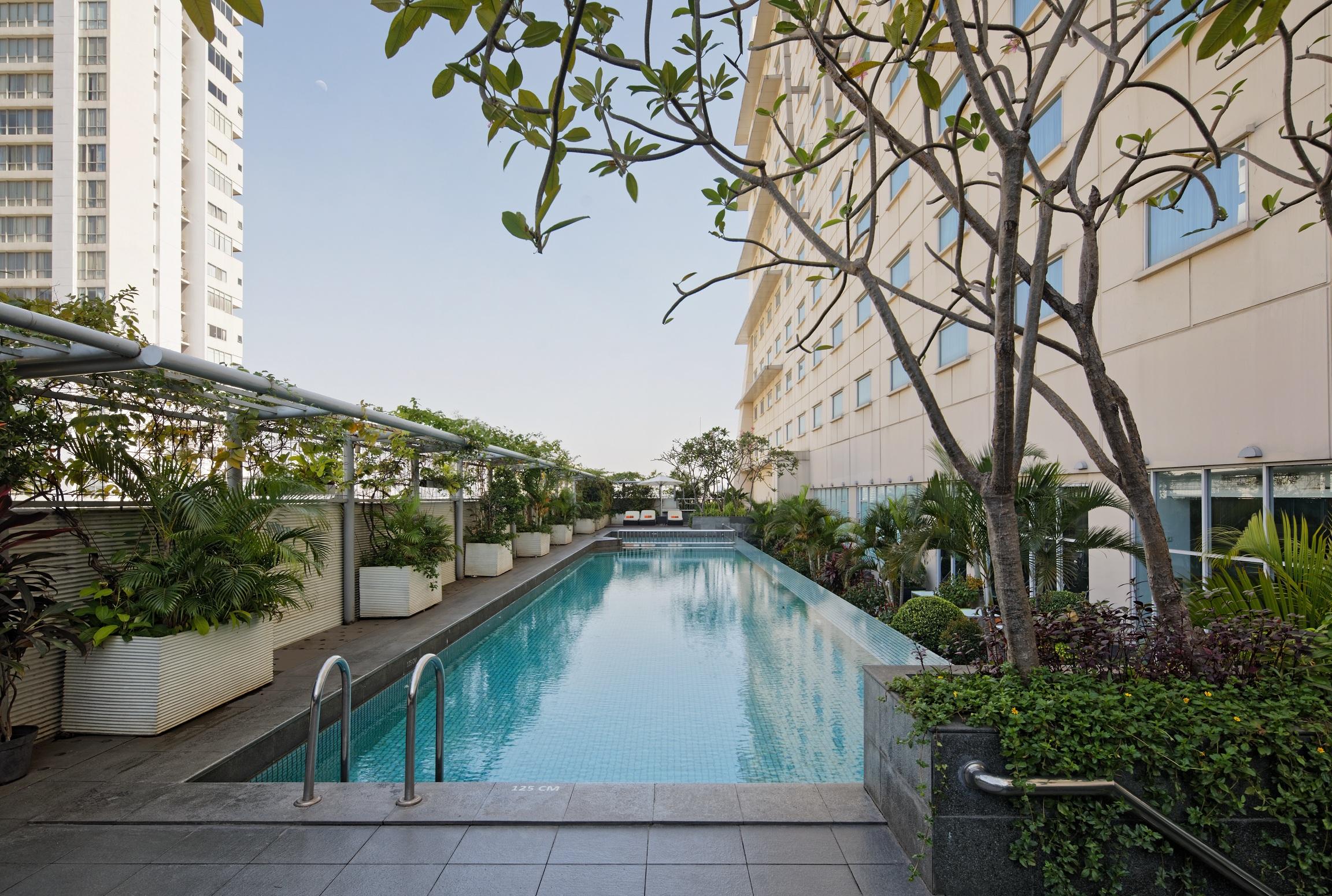 Harris Hotel And Conventions Kelapa Gading Джакарта Екстер'єр фото
