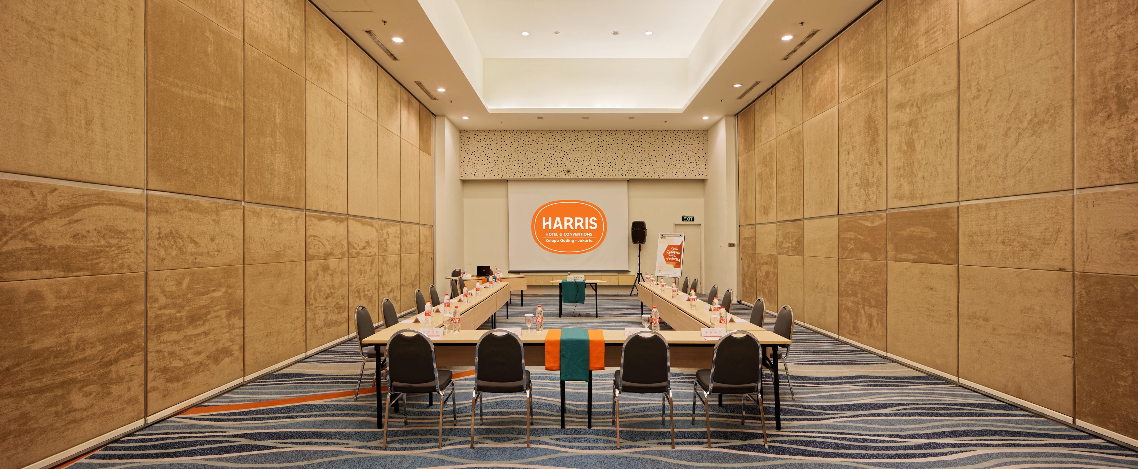Harris Hotel And Conventions Kelapa Gading Джакарта Екстер'єр фото