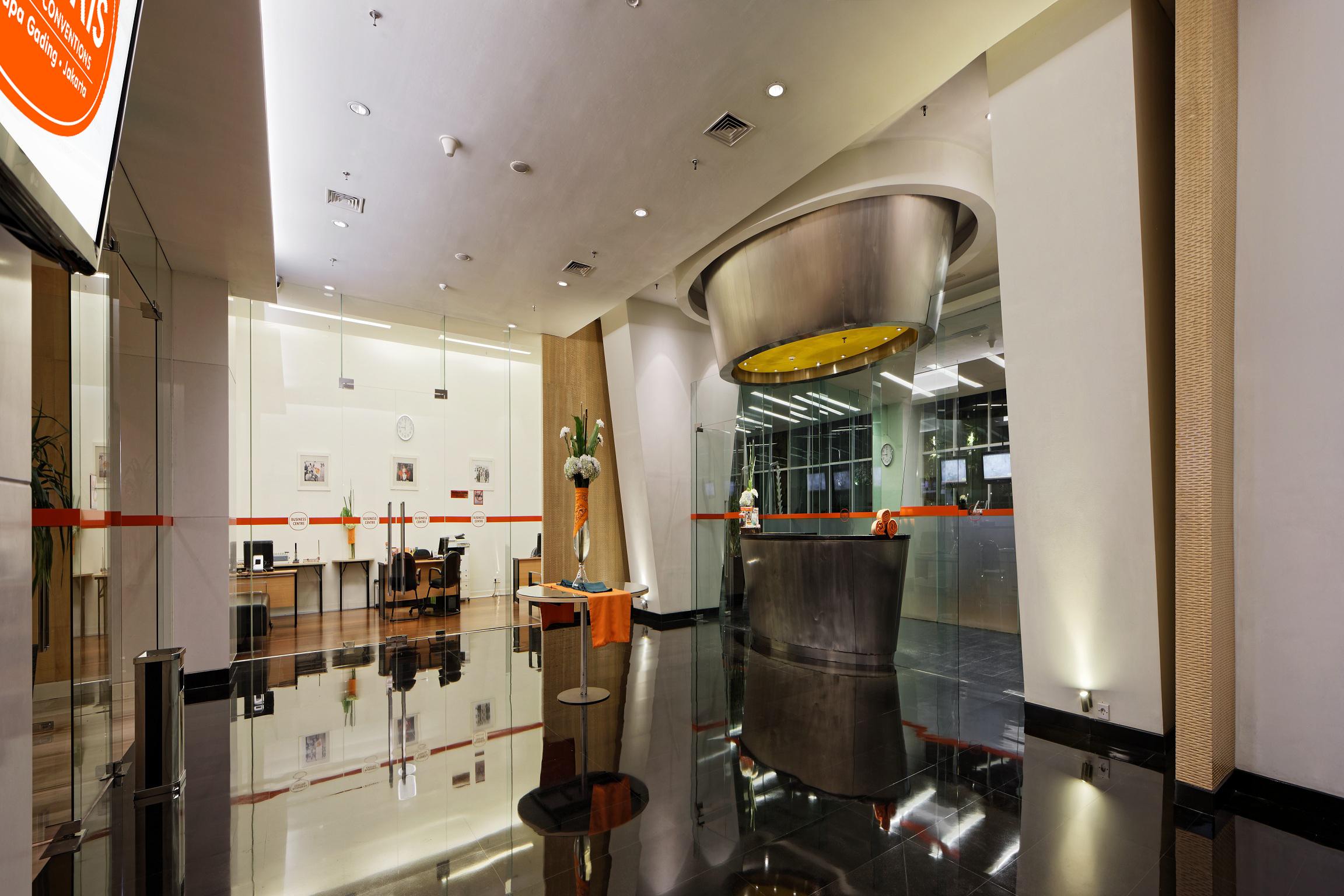 Harris Hotel And Conventions Kelapa Gading Джакарта Екстер'єр фото