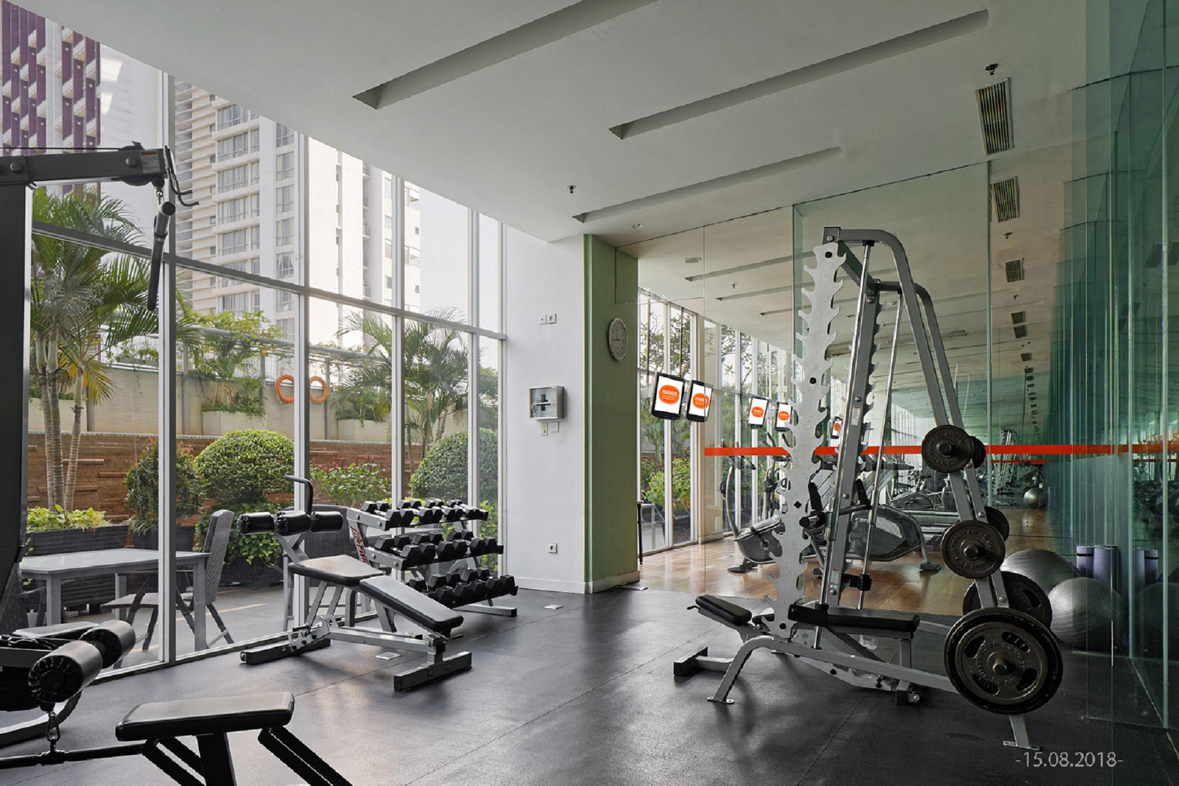 Harris Hotel And Conventions Kelapa Gading Джакарта Екстер'єр фото