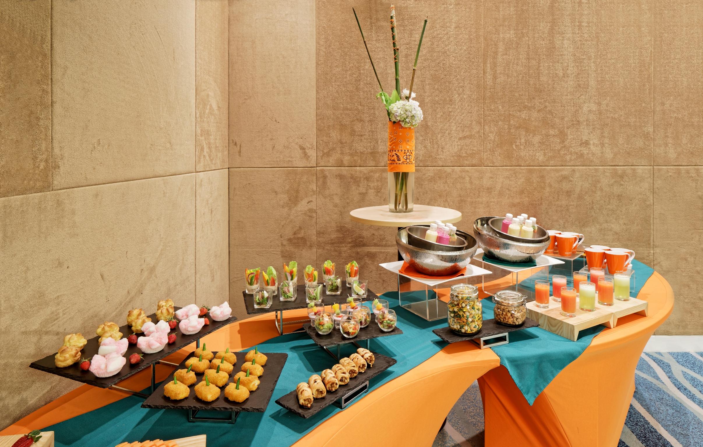 Harris Hotel And Conventions Kelapa Gading Джакарта Екстер'єр фото