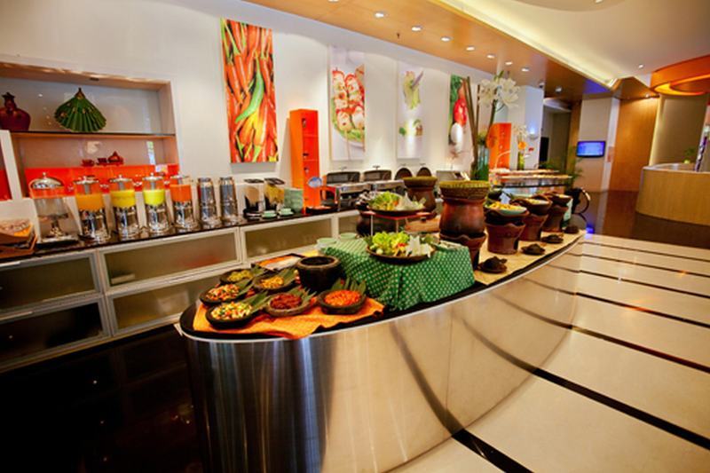 Harris Hotel And Conventions Kelapa Gading Джакарта Екстер'єр фото