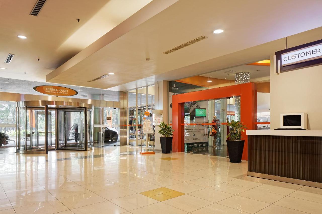 Harris Hotel And Conventions Kelapa Gading Джакарта Екстер'єр фото