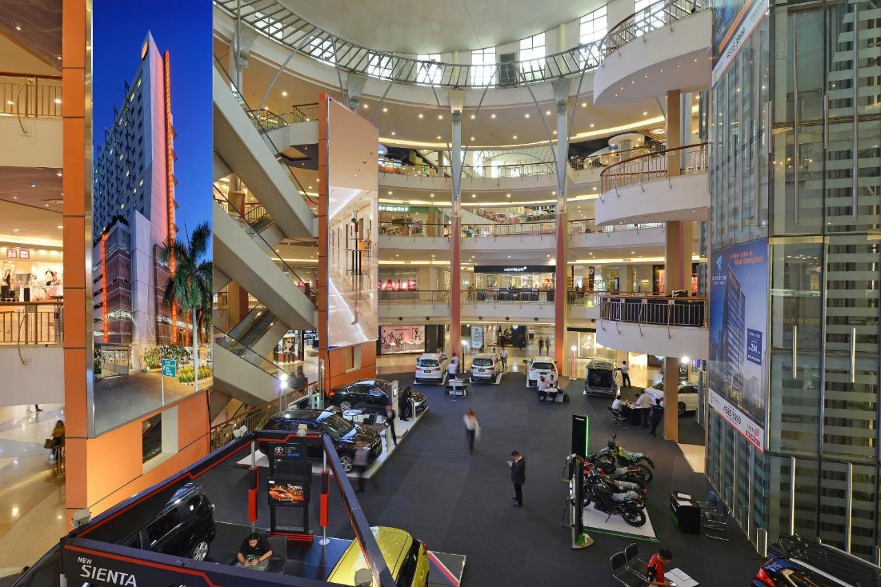 Harris Hotel And Conventions Kelapa Gading Джакарта Екстер'єр фото