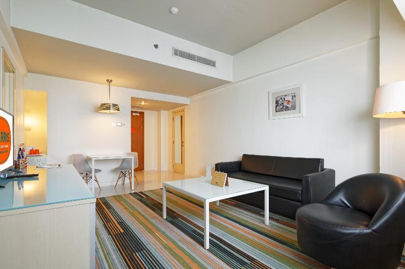 Harris Hotel And Conventions Kelapa Gading Джакарта Екстер'єр фото